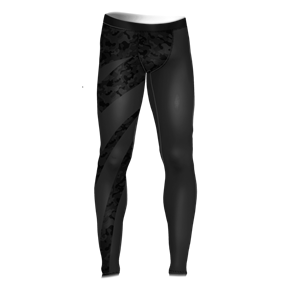 Штаны ORSO Champion Rage (черные) T01900