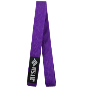 Пояс для кимоно Jitsu (пурпурный) T01980