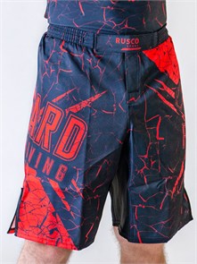 Шорты для MMA Rusco Sport CROSS FITNES, взрослые T02054