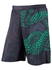 Шорты для MMA Rusco Sport SNAKE, детские T02056