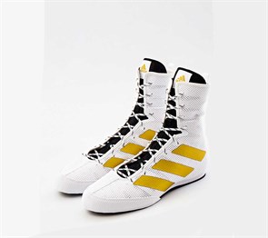 Боксерки Box Hog 3 бело-золотые a89a82ee-5db5-11ec-0a80-0d3c0014f401