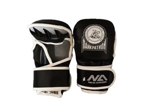 Перчатки NEW ARMOR Панкратион ( Черный) a8d97f59-de38-11ef-0a80-0cb4000e8f06