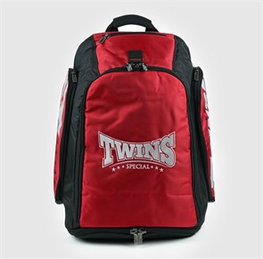 Сумка-рюкзак Twins Special BAG-5 черно-красный a92cf39a-08ac-11f0-0a80-15bb002064a5