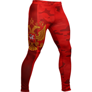 ЛЕГГИНСЫ ALFA BREND CAMO T02285