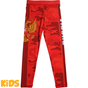 ДЕТСКИЕ ЛЕГГИНСЫ ALFA BREND CAMO T02286