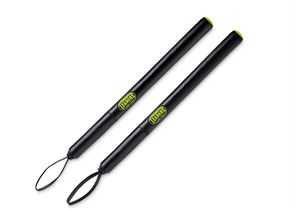 Тренерские палки LEADERS Boxing Punch Sticks BK (ONE, кожа, черный) 16fa58de-e218-11ef-0a80-06b3002e2ee5