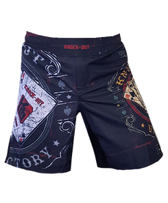 Шорты Royal Flush Knockout T02327