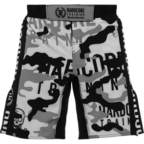 Шорты Hardcore Training Camo 2.1 Grey a9fb39ff-1249-11ec-0a80-00d30011fa1f