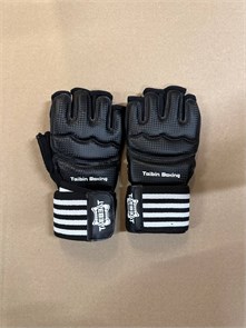 Перчатки для тхэквондо черные Taibin Boxing a9fbdbf7-8a2d-11f0-0a80-09b40006c294