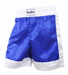 Шорты боксерские BoyBo (синие) T02363