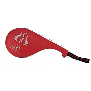 Ракетка WTF FIRE ICE двойная (Premium), красная T02420