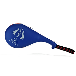 Ракетка WTF FIRE ICE двойная (Premium), синяя T02421