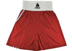 Шорты для бокса Fireice (красные) T02446