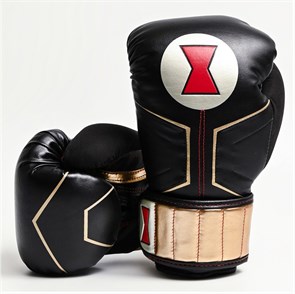 Перчатки боксерские HAYABUSA Marvel's Black Widow ac541c50-6171-11f0-0a80-1bee000f67f3