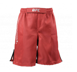 Шорты тренировочные UFC MMA ULTIMATE FIGHTING, красные ac699a9f-211b-11ec-0a80-09680013b0e0