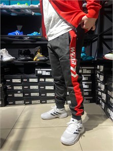 Штаны Tigershop  BLACK- RED 1659 ad78f929-15ef-11f0-0a80-002a001e156f