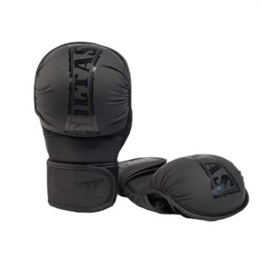 Перчатки MMA SOLTAS, DX, черные aeb9ecd6-b663-11f0-0a80-0c1d0011f5df