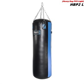 Боксерский Мешок Fight Tech 130 Х 45 (ПВХ LIGHT) HBP2 L