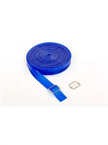 жгут-лента 40мм 1.5мм синий T02659