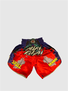 Шорты Muay Thai PRO SPORTS GEAR SPALL afd1eacc-0fa6-11f0-0a80-1461000a186f