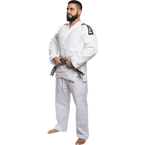 Кимоно для БЖЖ Jitsu BeGinner (белый) T02715