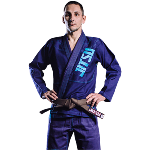 Кимоно для БЖЖ Jitsu Navy T02716