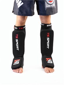 Защита голени чулок TS Sport PRO (черный) b0a56d7a-8159-11ef-0a80-026200087b31
