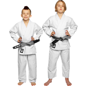 Детское ги для БЖЖ Jitsu Puro (белый) T02719