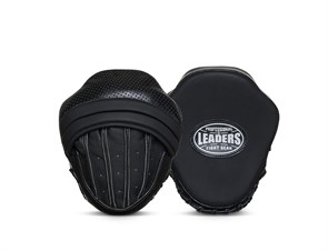 Лапы тренерские LEADERS TACTICAL CROW'S FEET BK (ONE, кожа, черный) b1493cf7-e21c-11ef-0a80-06b3002f2751