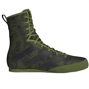 Боксерки Box Hog 3 зелено-черные T02794