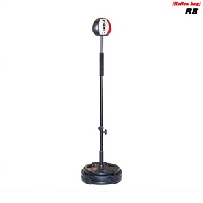 Груша на пружине Fight Tech Reflex bag T02809