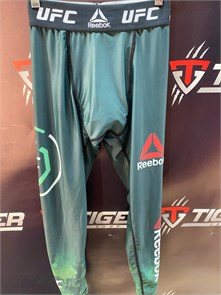 Штаны компрессионные Reebok UFC Logo T02907