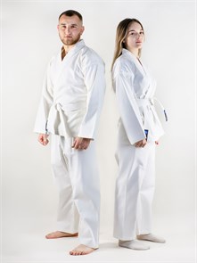 Кимоно для карате Rusco Sport белое T03354