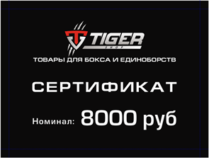 Подарочный сертификат 8 000 тыс. 1acd6ebe-7fae-11ee-0a80-07760025281b