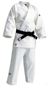 Кимоно "Mizuno" Yusho  белый b4f70035-094e-11f0-0a80-160f0007a68d