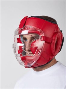 Шлем BOYBO Flexy красный BP2006 0002071