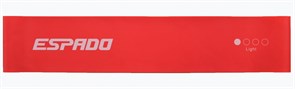 Петля латексная ESPADO 500*50*0,4 мм, красная, ES2601 T03407