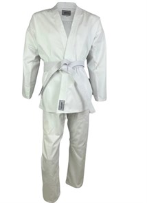 Кимоно для карате OxxFire, KK380, белый b5bbc709-a8ff-11f0-0a80-05980011ae33