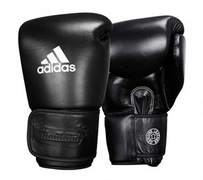 Перчатки боксерские Adidas Muay Thai Gloves 200 T03443
