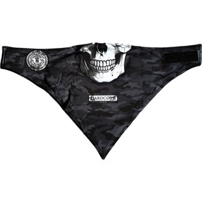 Маска-бандана Hardcore Training Scull Night Camo T03469