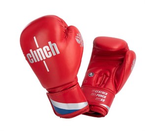 C111 Перчатки боксерские Clinch Olimp красные 1c41fe0d-7afe-11ee-0a80-0637001b6449