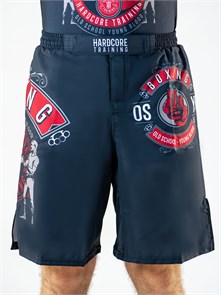 Шорты Hardcore Training Code Of Honor b798e3fa-1e33-11ed-0a80-00ed000beed5