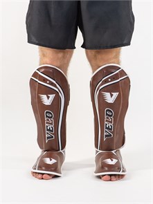 Защита голени и стопы VELO 28 (коричневый) b9b9ee92-77e8-11ee-0a80-0972001232f7