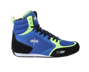 C418 Боксерки Clinch Punch 2.0 сине-зелено-черные badac888-cede-11ed-0a80-0bf1000acf0d