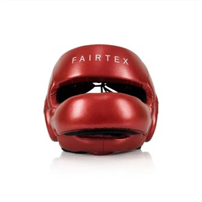 Шлем Fairtex HG17 Pro Red bbf49a8c-4c2b-11f0-0a80-1a02000aec17