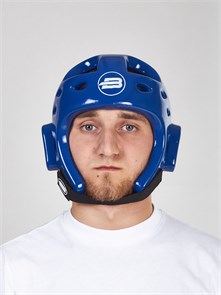 Шлем тхэквондо BOYBO синий bdad59f3-031d-11f0-0a80-1646002f95d9