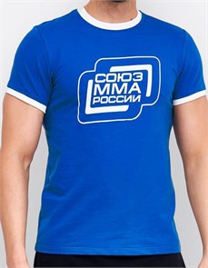 Футболка TFG Союз ММА микс синяя bdd4e8ac-7f30-11f0-0a80-078a00076bac