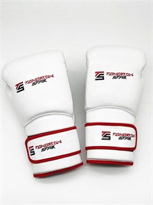 Перчатки белые TS SPORT Strike Force c21cc25c-450a-11f0-0a80-00a100282fb4