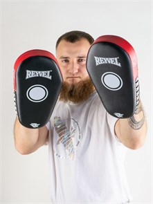 Лапы Reyvel бокс прямые винил (Красный) c2b3801a-78e4-11ee-0a80-02900018825f