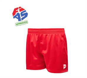 SSS-2008FIAS Шорты САМБО Мастер FIAS Approved красные ca581ca6-bbaf-11f0-0a80-1390000710e1